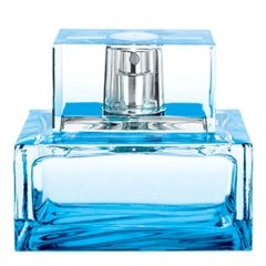 Island Capri by Michael Kors perfume bottle
