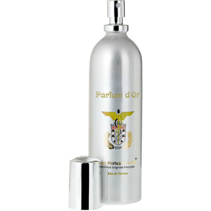 Parfum d'Or EDP by Les Perles D'Orient perfume bottle