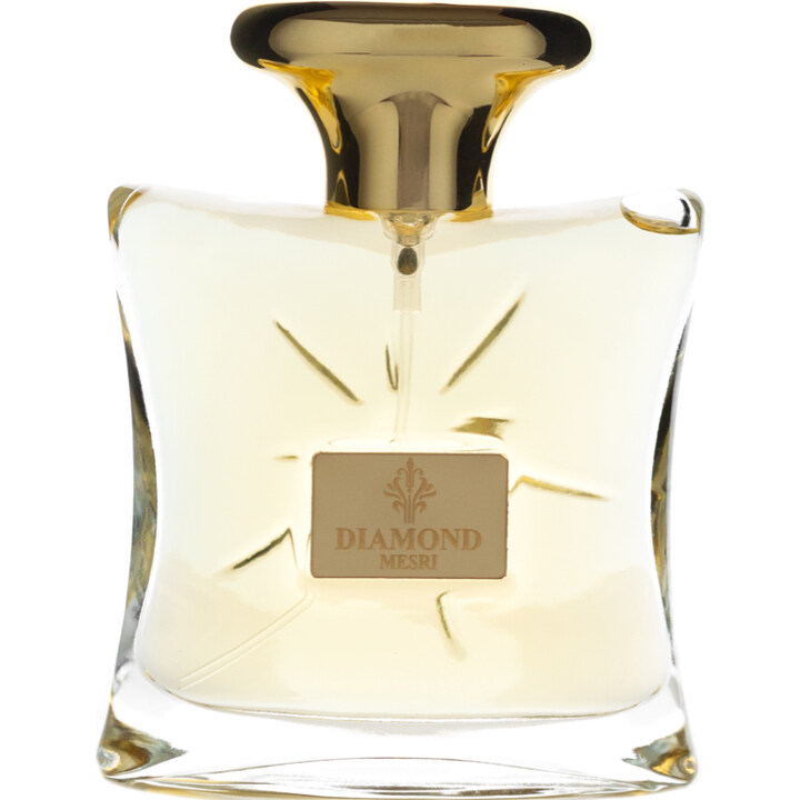 Diamond by Mesri perfume bottle