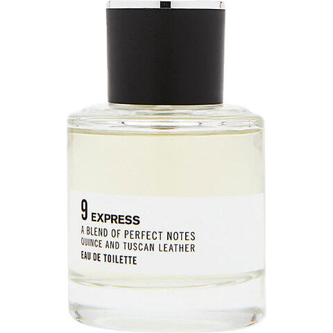 9 Express for Men by Express perfume bottle