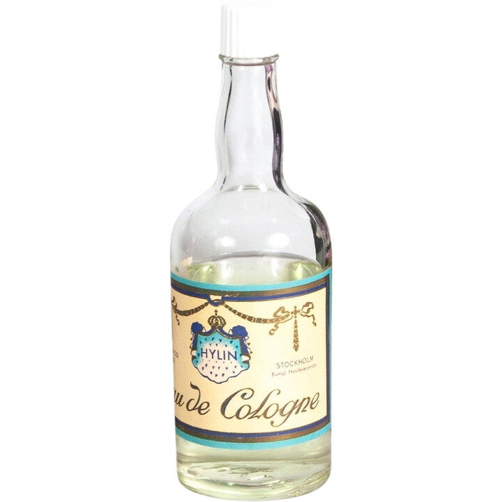 Eau de Cologne by Hylin & Cos perfume bottle