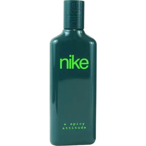 Nike Man A Spicy Attitude by Nike perfume bottle