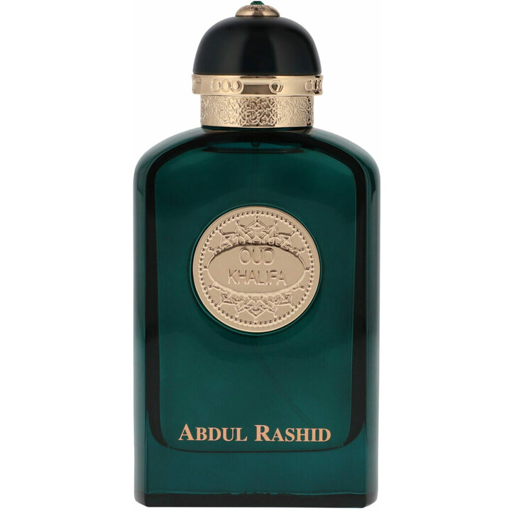 Oud Khalifa by Abdul Rashid / عبد الرشيد perfume bottle