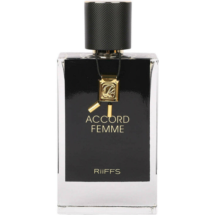 Accord Femme by Riiffs perfume bottle