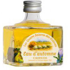Les Quatre Saisons des Collines - Eau d'Automne by Laboratoires Cadentia perfume bottle