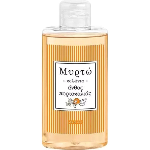 Orange Blossom / Άνθος Πορτοκαλιάς by Cologne Myrto / Κολώνια Μυρτώ perfume bottle