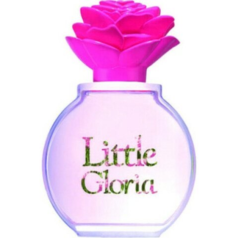 Little Gloria by Gloria Vanderbilt perfume bottle