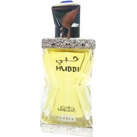 Hubbi by Nabeel perfume bottle