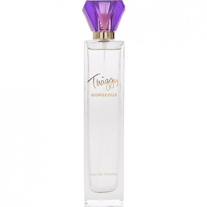 Twiggy - Gorgeous by Marks & Spencer perfume bottle
