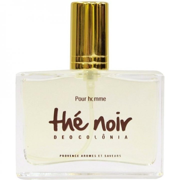 Thé Noir by Provanza perfume bottle
