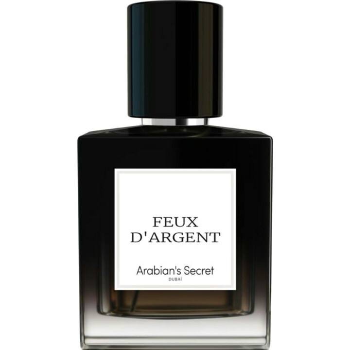 Feux d'Argent by Arabian's Secret perfume bottle