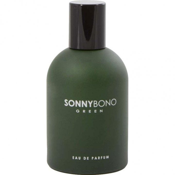 Green Collection - Green by Sonnybono perfume bottle