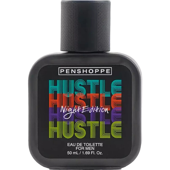 Hustle Night by Penshoppe perfume bottle