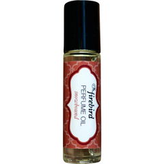 Snowbound by Firebird perfume bottle