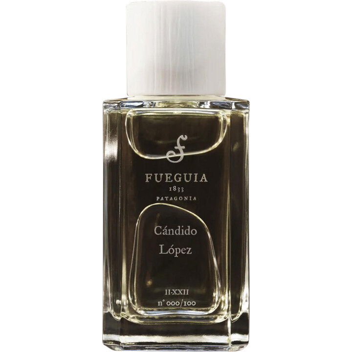 Cándido López (Pura Esencia) by Fueguia 1833 perfume bottle