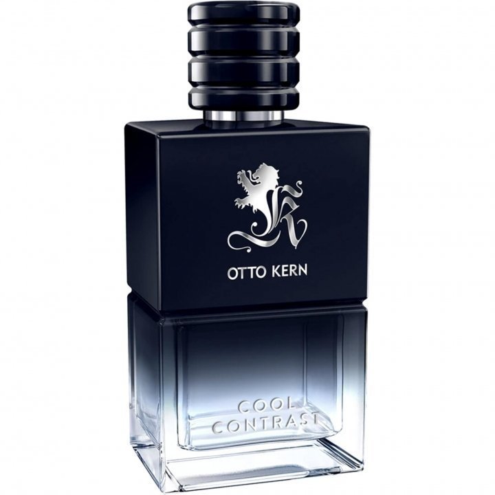 Cool Contrast EDT by Otto Kern perfume bottle