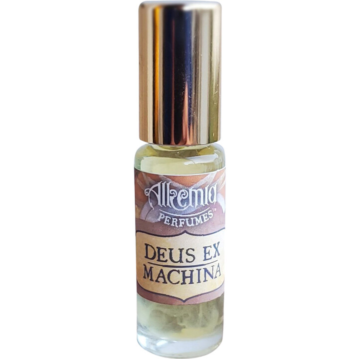 Deus Ex Machina by Alkemia perfume bottle