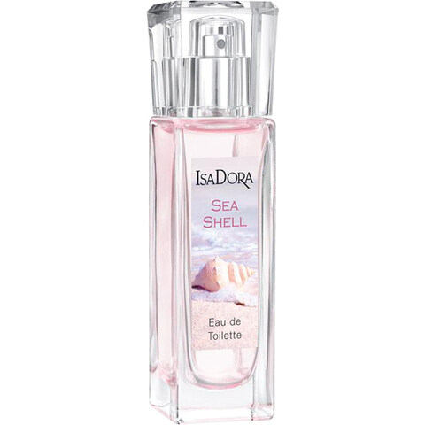 Sea Shell by IsaDora Cosmetics perfume bottle