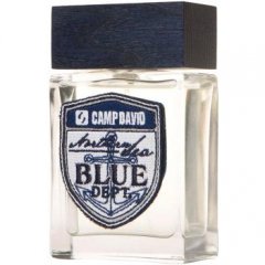 Blue by Camp David perfume bottle