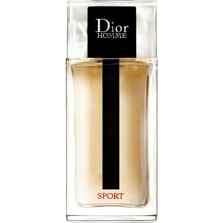 Dior Homme Sport (2021) by Dior perfume bottle