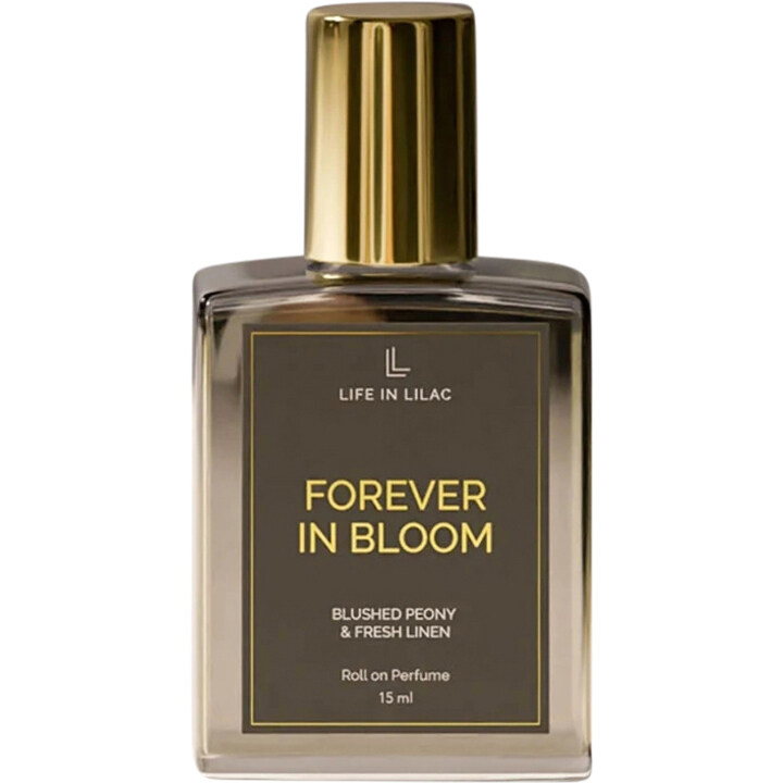 Forever in Bloom by Life In Lilac perfume bottle