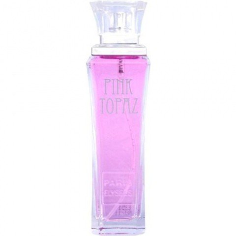 Pink Topaz by Paris Elysees / Le Parfum by PE perfume bottle