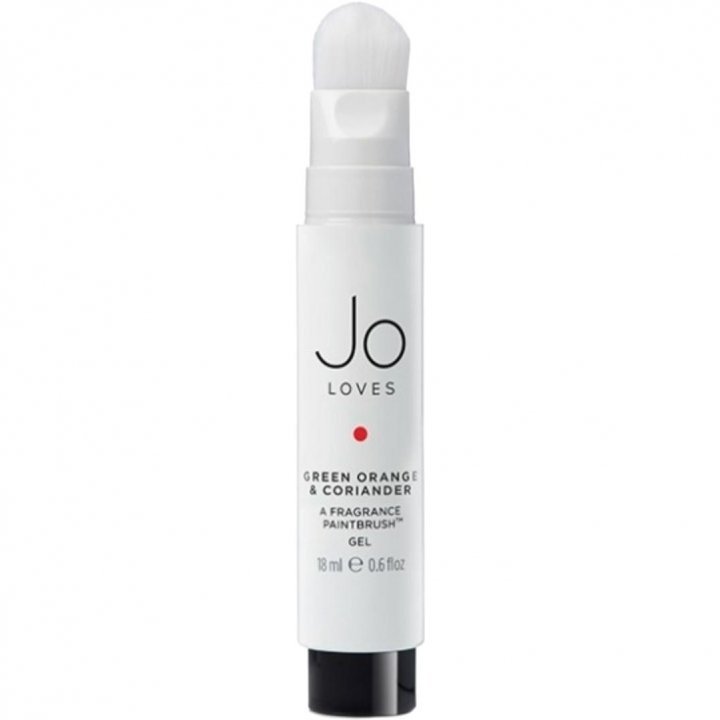 Green Orange & Coriander (Gel Fragrance) by Jo Loves... perfume bottle
