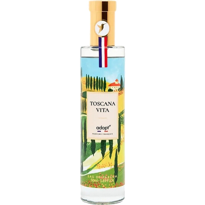 Toscana Vita by Adopt' / Réserve Naturelle perfume bottle