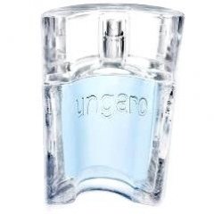 Ungaro Man Blue Ice by Emanuel Ungaro perfume bottle