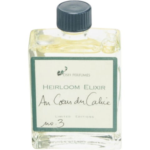 Au Cœur du Calice by DSH Perfumes perfume bottle