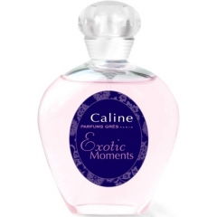 Caline Exotic Moments by Grès perfume bottle