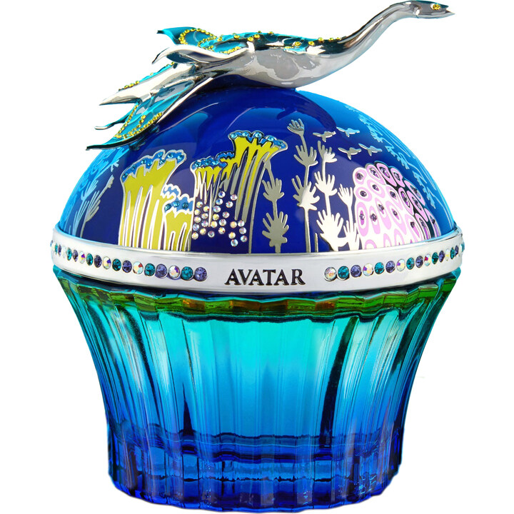 Avatar The Way of Water by House of Sillage perfume bottle