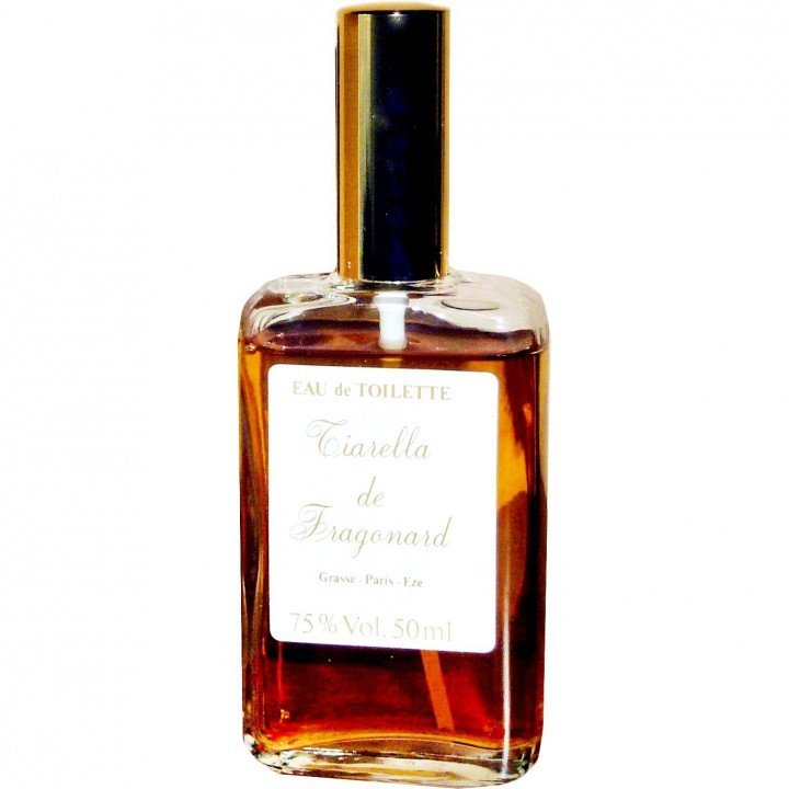 Tiarella by Fragonard perfume bottle