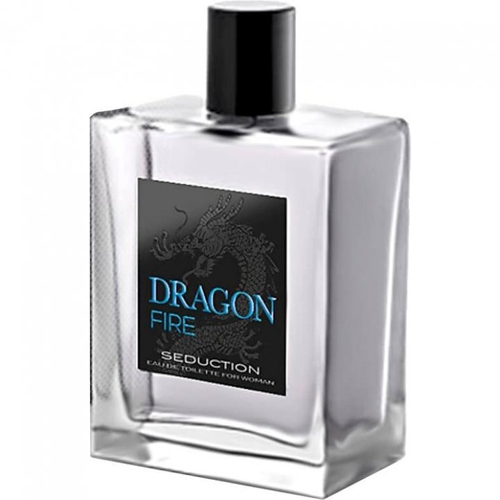 Dragon Fire Seduction by Instituto Español perfume bottle