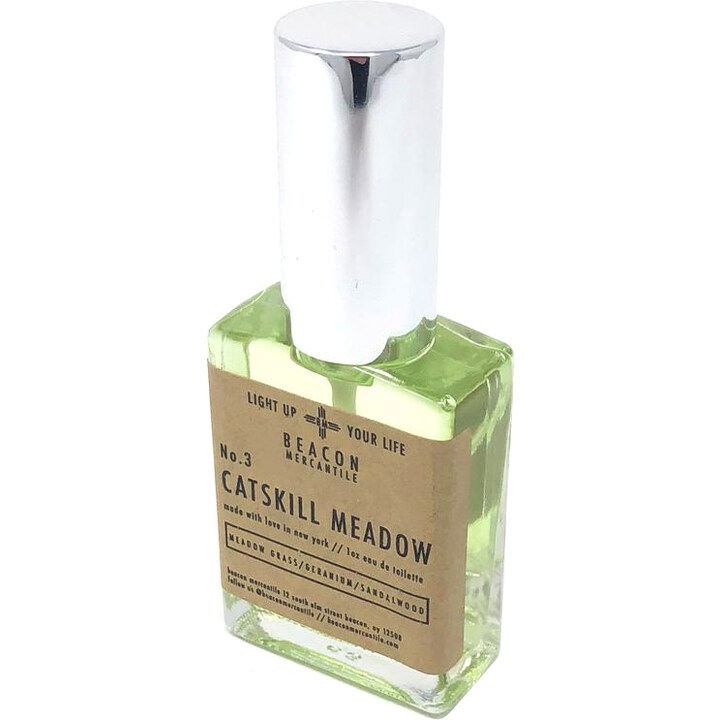 No.6 Catskill Meadow EDP by Beacon Mercantile perfume bottle