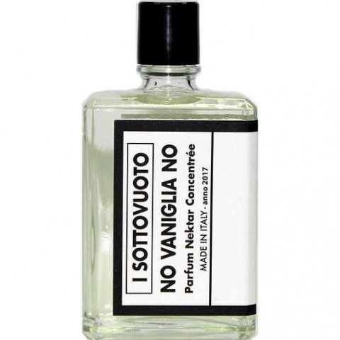 I Sottovuoto - No Vaniglia No by Massimiliano Torti – Il Profumiere perfume bottle