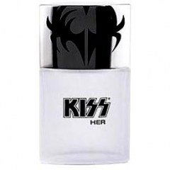 Kiss Her by Kiss Cosmetics perfume bottle
