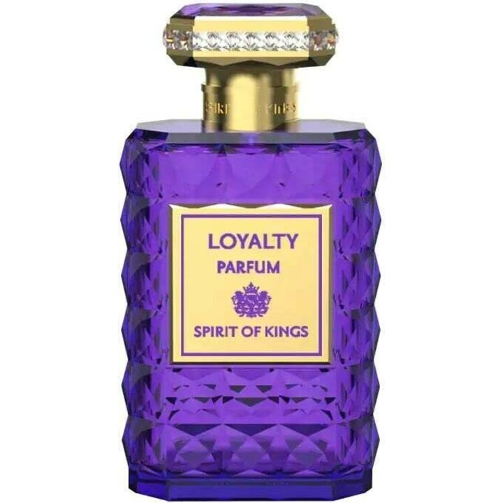 Loyalty by Spirit of Kings perfume bottle