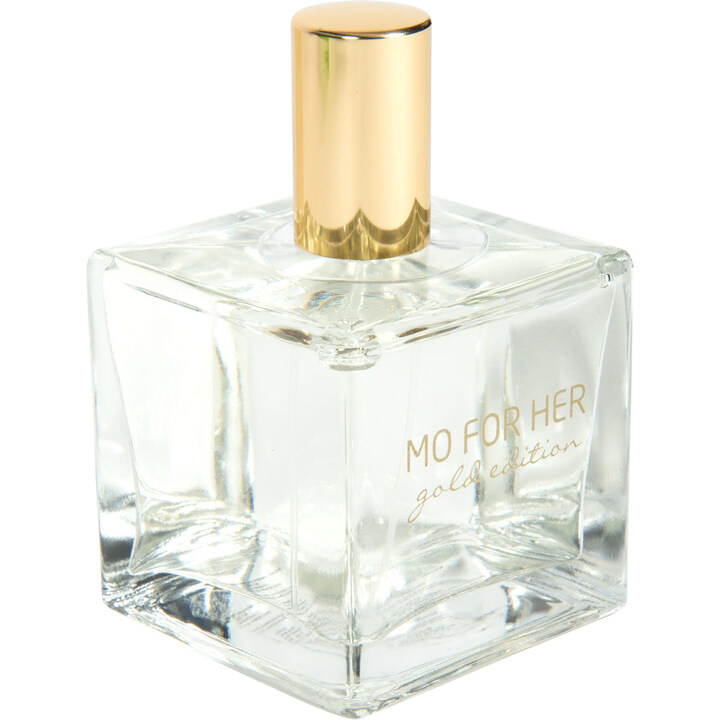 MO For Her Gold Edition by MO perfume bottle