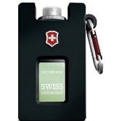 Swiss Unlimited Limited Edition by Victorinox perfume bottle