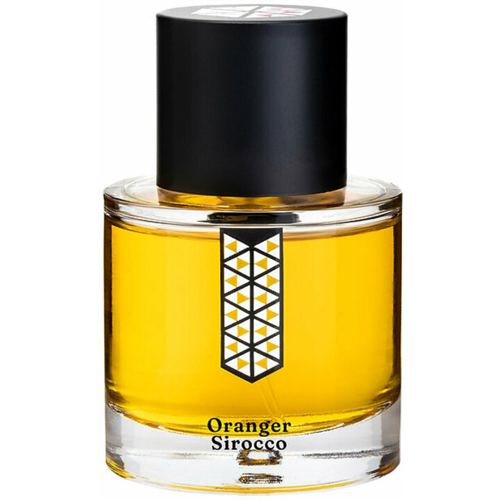Oranger Sirocco by Les Indémodables perfume bottle