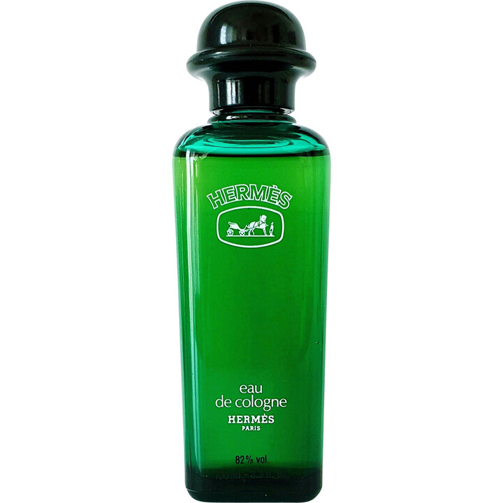 Eau de Cologne by Hermès perfume bottle