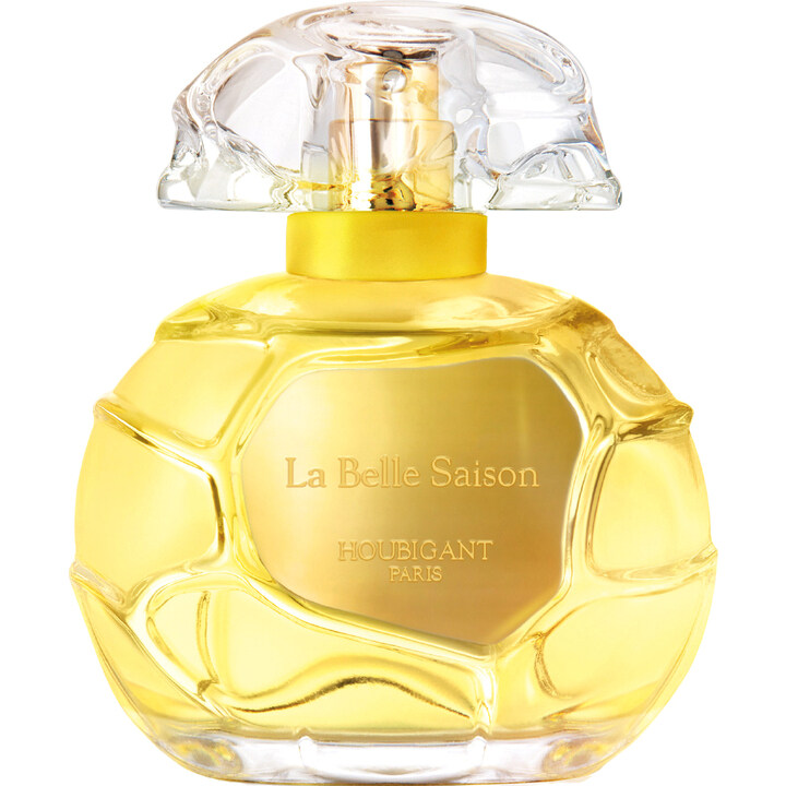 La Belle Saison (2020) by Houbigant perfume bottle