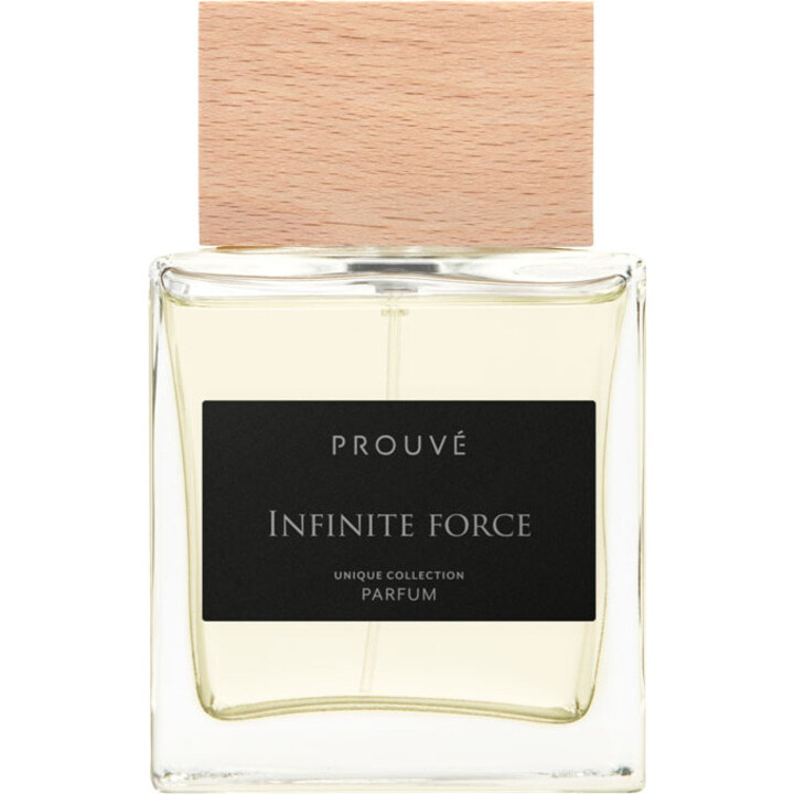 Unique Collection - Infinite Force by Prouvé perfume bottle