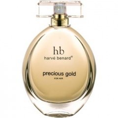 Precious Gold for Her by Harvé Benard perfume bottle