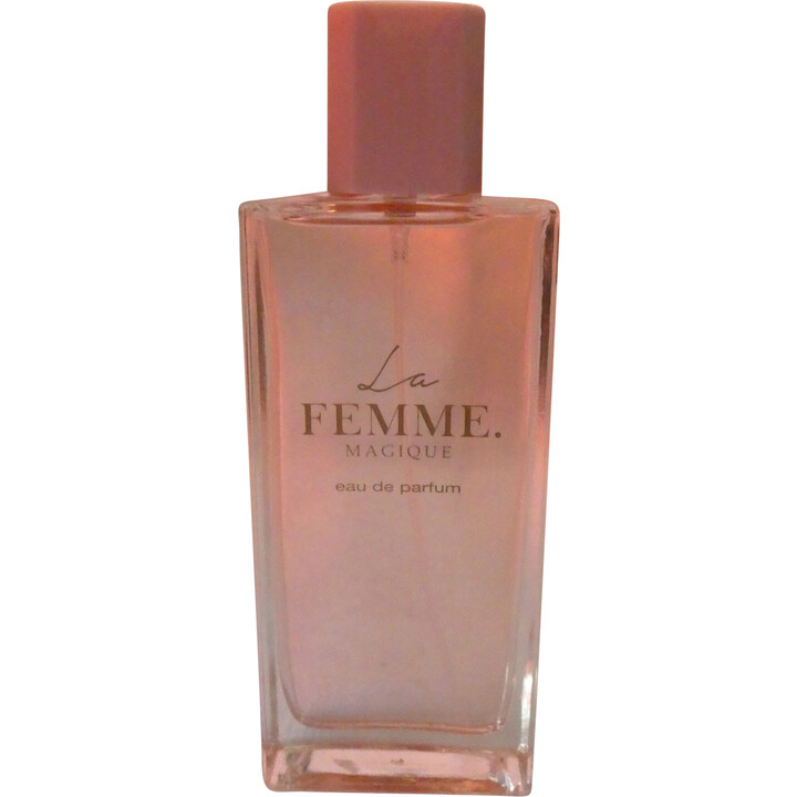La Femme Magique by NG Perfumes perfume bottle