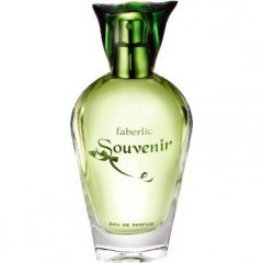 Souvenir by Faberlic perfume bottle