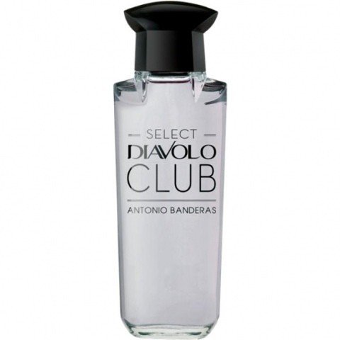 Select Diavolo Club by Antonio Banderas perfume bottle