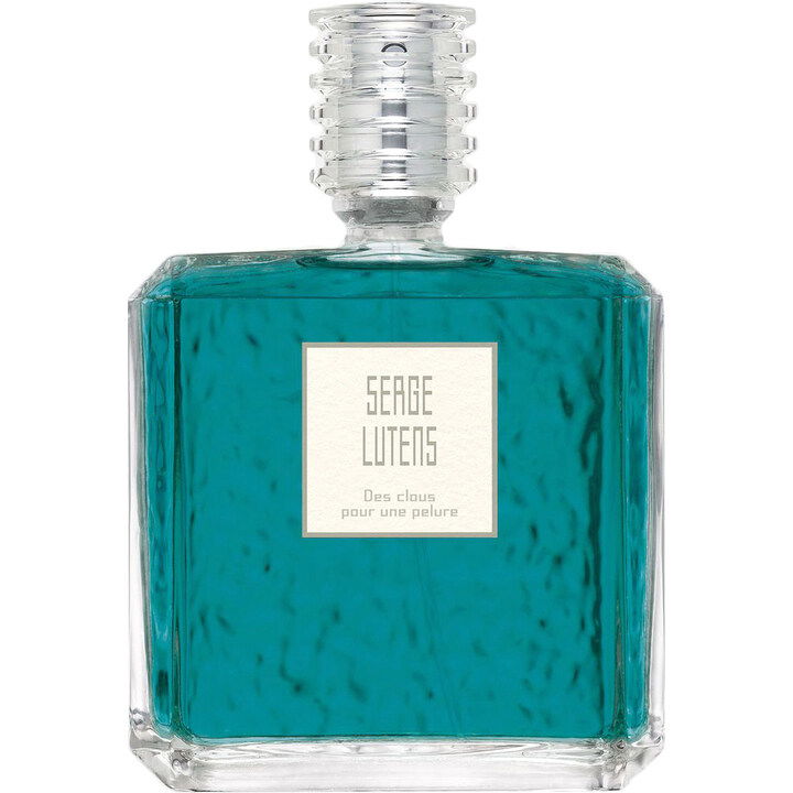 Des clous pour une pelure by Serge Lutens perfume bottle