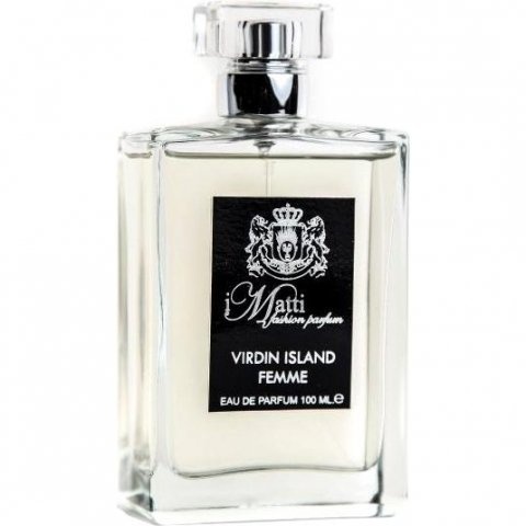 Virdin Island by iMatti perfume bottle